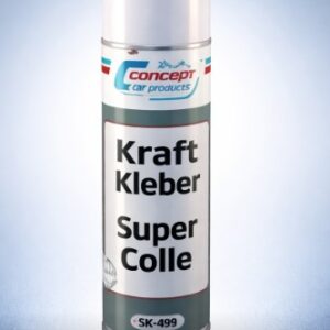 Kraftsprühkleber Spray starker Kleber für Stoff Holz Polster