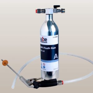 DPF Flush Gun