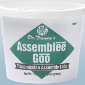 Assemblee Goo firm, green