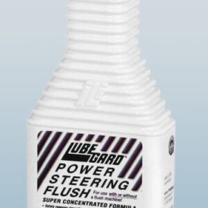 Power Steering Flush