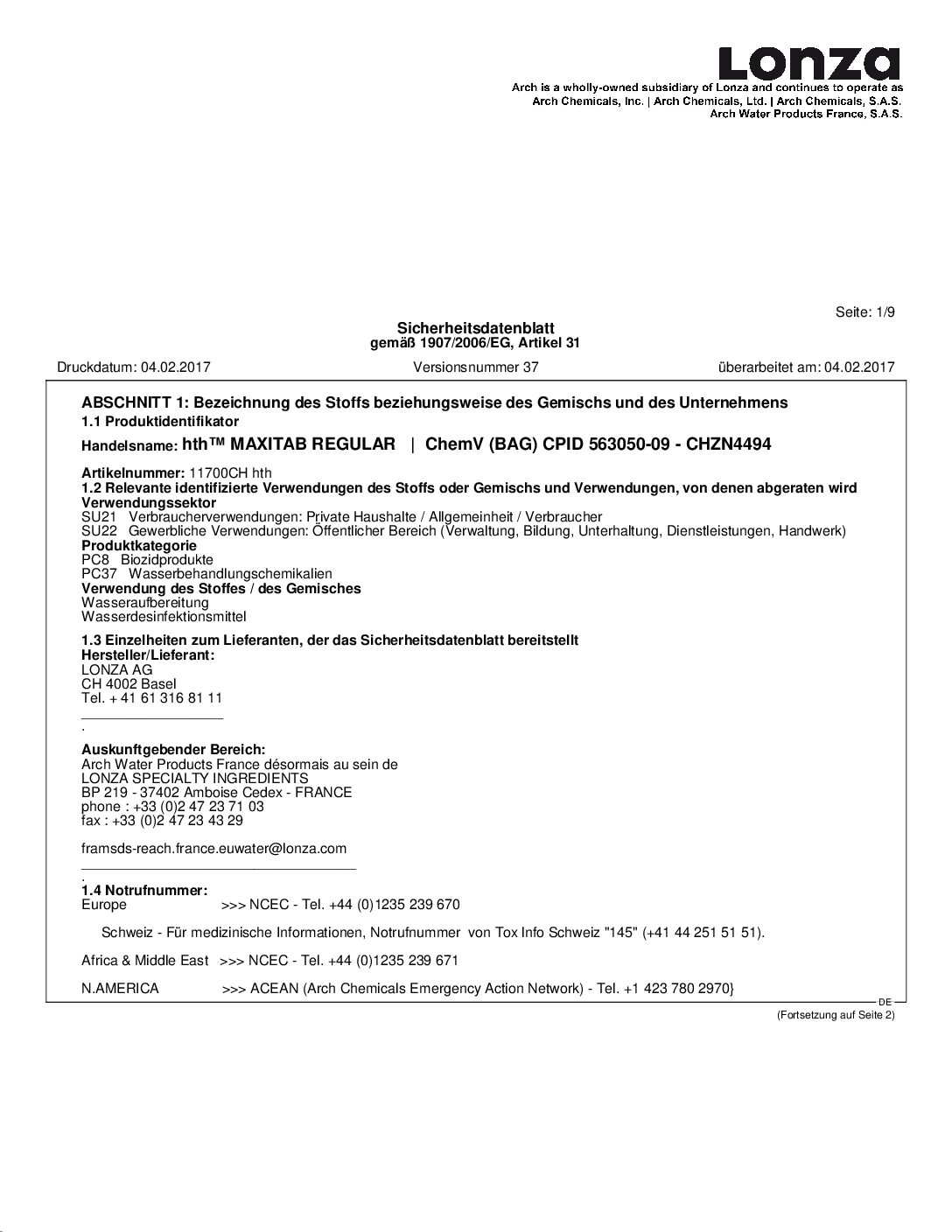 Sicherheitsdatenblatt hth Maxitab Regular_DE (1)