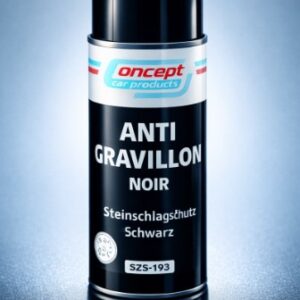 Spray Steinschlagschutz schwarz