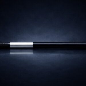 Stiel Aluminium 1020 mm, fix