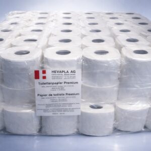 Premium-Toilettenpapierlieferant | 100% Zellstoff WC-Papier