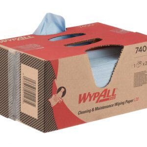 7314 Wypall L30 Airflex®, Wischtuch blau