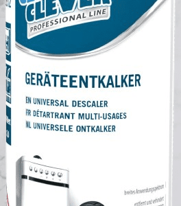 CLEAN and CLEVER Geräteentkalker PRO 130