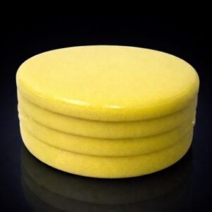Polierschwamm gelb