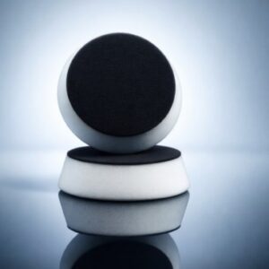 Polierschwamm S Spider 90/25mm weiss, hart