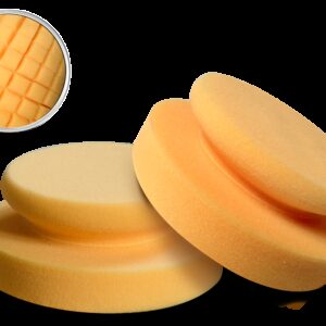 Polierschwamm NEO Spider-HandPuck 130/50mm, orange