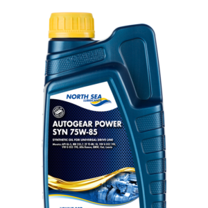 AUTOGEAR POWER SYN 75W-85